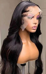 Natural 13x6 HD Wig