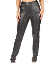 Leather My Life Pant