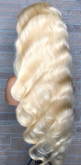 613 Closure Wig 12"-30" HD 5x5