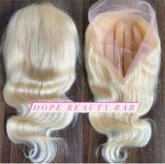 Full Lace Wigs (360) HD
