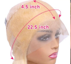Full Lace Wigs (360) HD