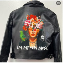 Frida "I'm My Own Muse" Jacket