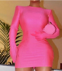 Miss Pinky Dress