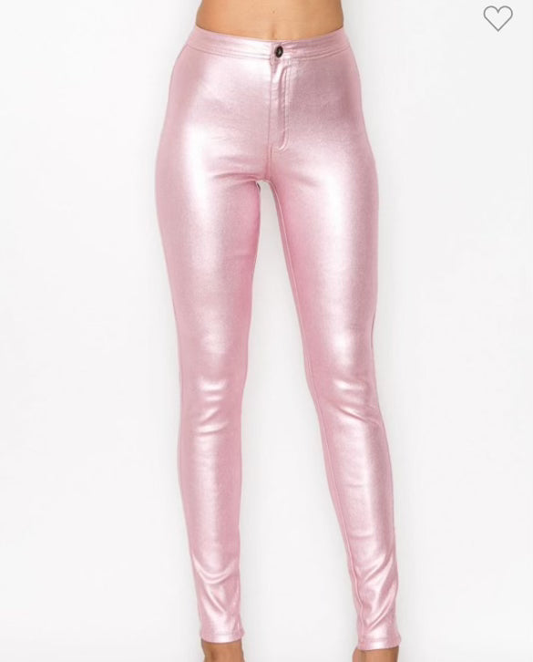 Leather My Life Pant