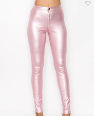 Leather My Life Pant