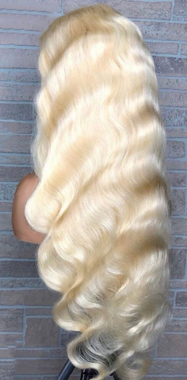 613 Closure Wig 12"-30" HD 5x5