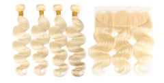 💝 Bundle Deal  4 bundles w/frontal