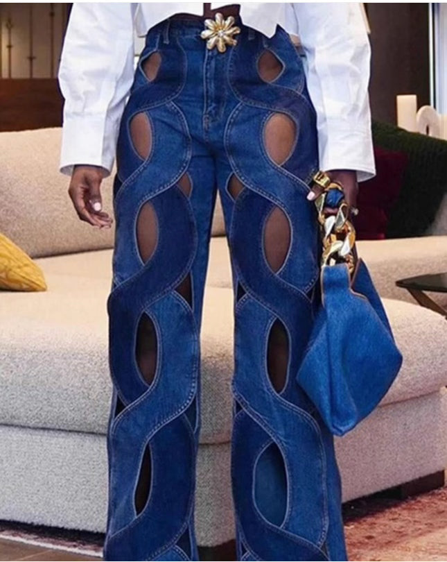Lucky 8 Pant