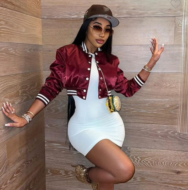 Mini Varsity Jacket